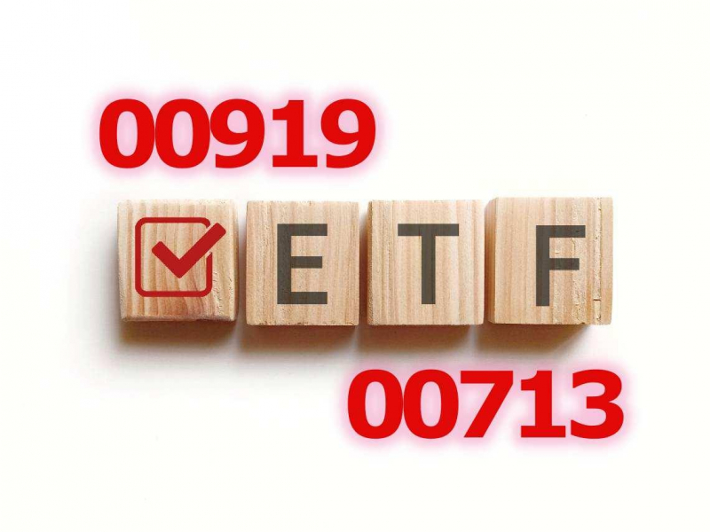 00919月領1萬，只要投入90萬！同樣配0.78元，00713成本貴1倍、跌幅卻少一半…台股震盪該選誰？